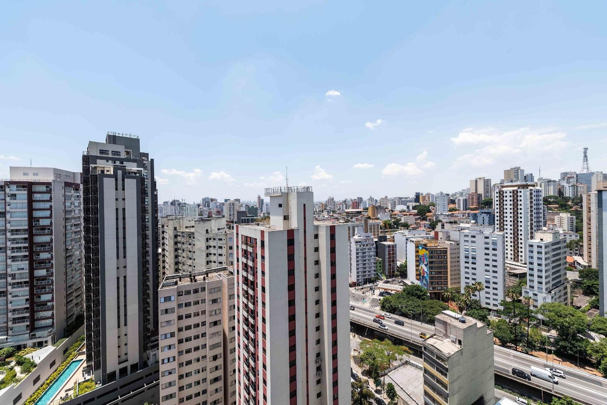 Vn Ueno Villa Sao Paulo Exterior photo