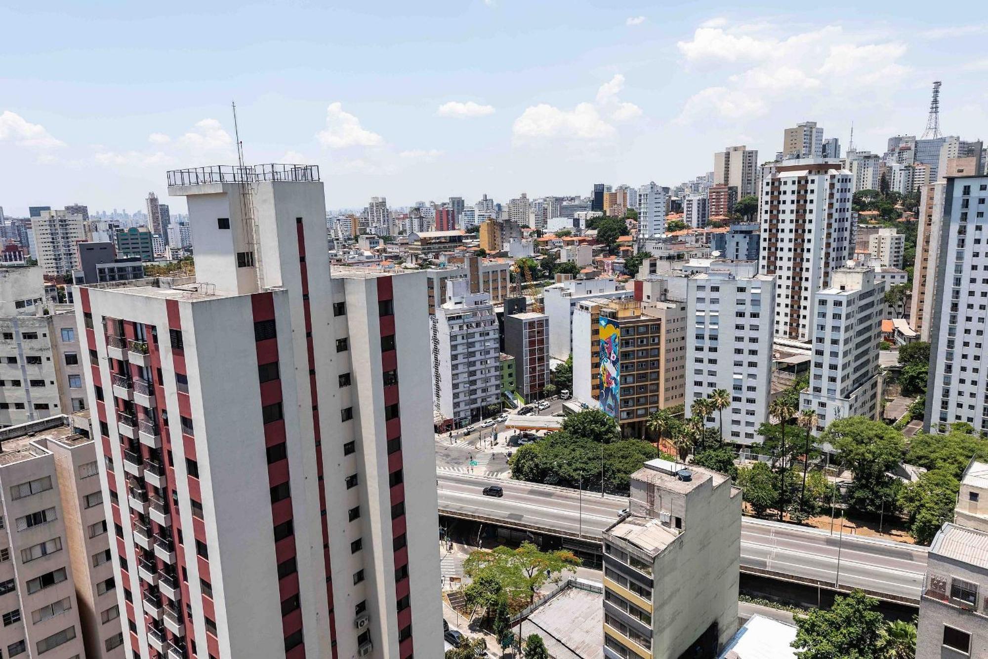 Vn Ueno Villa Sao Paulo Exterior photo