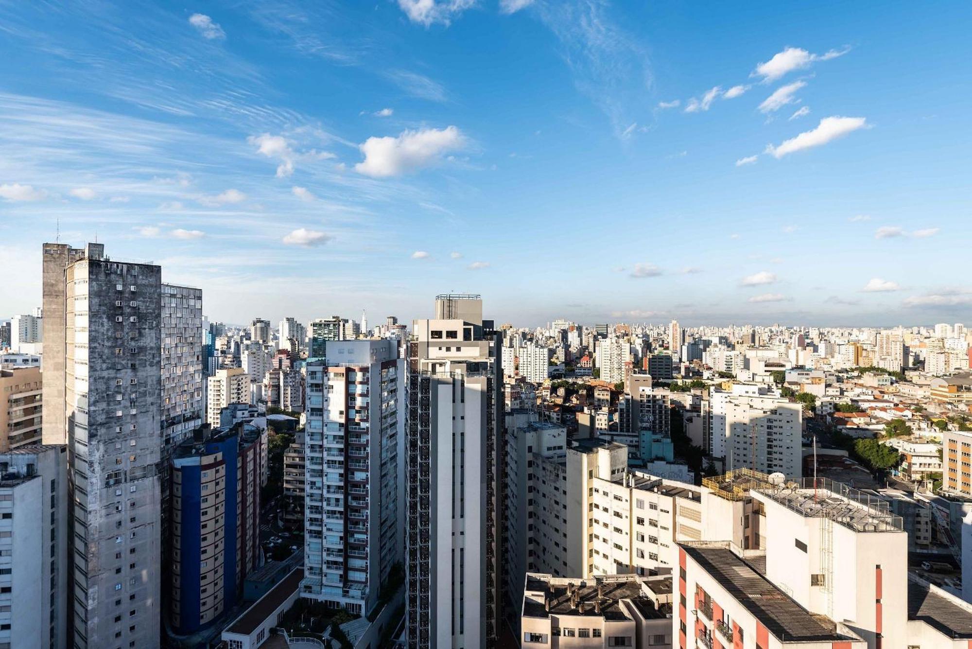 Vn Ueno Villa Sao Paulo Exterior photo